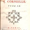 Corneille Thomas, Œuvres complètes
