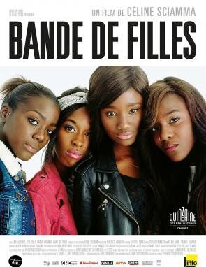 J'aime : BANDE DE FILLES