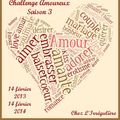 Challenge amoureux 2013