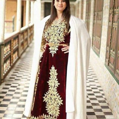 Location caftan marocain 2019 pour mariée 