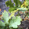 Journal créatif Bobine & Pelote - semaine 41 - un après l'autre, c'est mieux