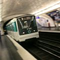Et re-découvrir les joies du métro parisien