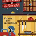 LES PETITS MEURTRES DU TRICOT-CLUB - UN HOTE BIEN ENCOMBRANT - SYLVIE BARON.