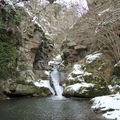 Cascade du Rouchoux