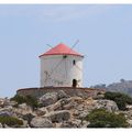 Moulin à vent, près de Panormitis 2