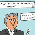 Valls fait de la résistance !