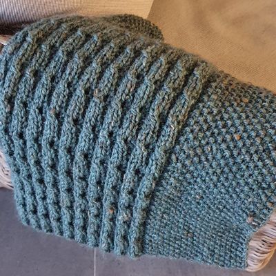Une nouvelle Bérénice Blanket