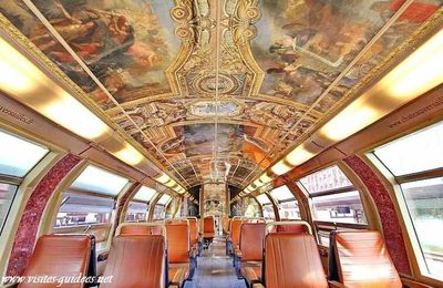 Le train "Versailles"