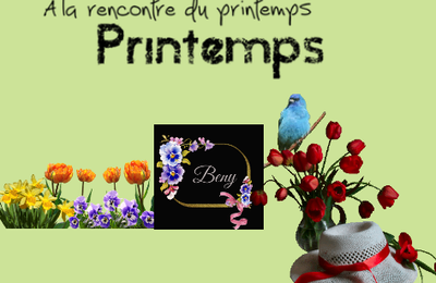 un p'tit air de printemps