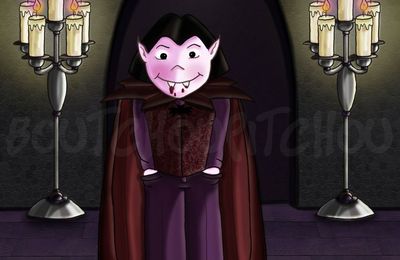 Le Vampire !