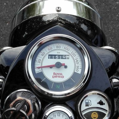 1763 kms ... 6 jours de balade