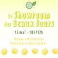le 15 Mai, le Showroom des Beaux Jours se passera à Montigny le Bretonneux !