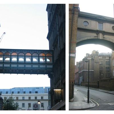 LONDON 161 / WHISPERS