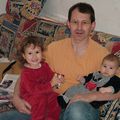 Un papa et ses filles