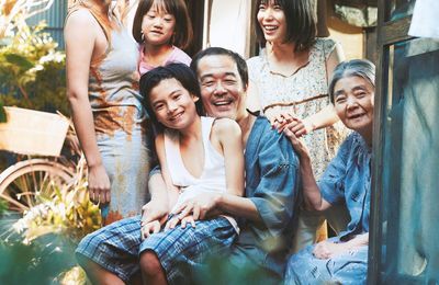 "Une Affaire de Famille" de Hirokazu Kore-eda : Shoplifters of the World, Unite !