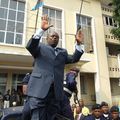 Des démissions en cascade chez André Kimbuta, un apprenti aventurier au sommet de l'hôtel de ville de Kinshasa