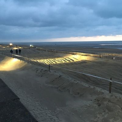 PARIS À LA PLAGE