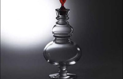 Marcel Wanders, Forêt de cristal @ Baccarat
