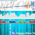 HAPPY NEW YEAR 2016 from NEXYAD Automotive & Transportation