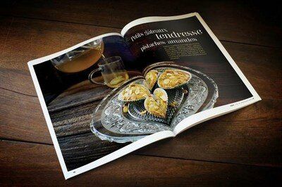 Atelier cuisine et conférence avec Frédérique Barral du magazine Niepi