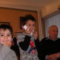 Ilan, Raphael et Papi