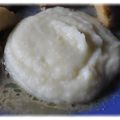 Purée de panais (Thermomix)