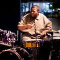 Tyshawn Sorey au Quai Branly à Paris