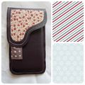 Pochette Grand Smartphone N°12