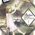 L'atelier des sorciers, tome 1 (Kamome Shirahama)