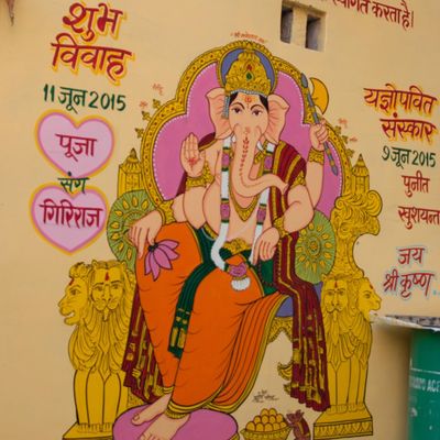 Les tags de Jaisalmer...