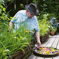 Quitte à avoir un jardin, autant qu'il soit comestible !