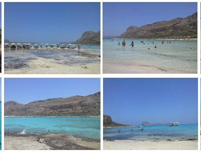 Jour 10 - Le lagon de BALOS