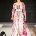 Fashion Robe Caftan marocain festival 2016