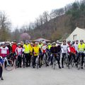 AX9- Audax 100km 2016