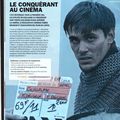 Guillaume Le CONQUERANT, le FILM: fin du tournage en septembre à CAEN. On cherche encore des figurants !