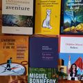 Quelques idées de lecture