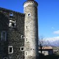 Jarrie, Isère, chateau du "Bon Repos"