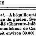 Décembre 1894 : 2e Salon du cycle