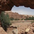 Aït Ben Hadou et la vallée du Dades