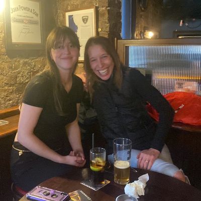 Gros dodo et Grafton Street