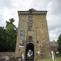 Au château de Chateaubriant (Loire-Atlantique) le 6 juin 2019 (1)