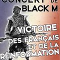  Douce France : Black M n’ira pas cracher sur leurs tombes !
