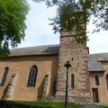 ECHTERNACH(Luxembourg)-Église saint-Pierre et Paul
