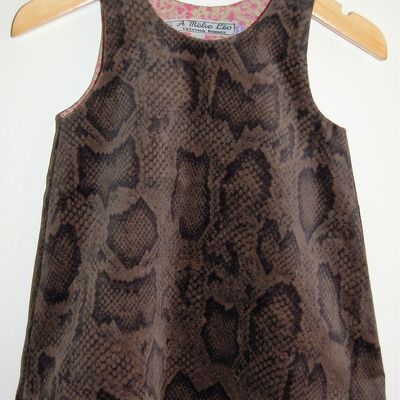 Robes d'hiver et variées#5