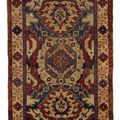 Small Dragon Carpet, Transcaucasian, Azerbaijan, Ottoman period, late 18th century