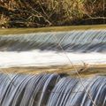 Cascade en pose longue