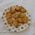 Palmiers de Cyril Lignac 