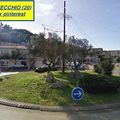 Rond-point à Porto Vecchio (Corse)