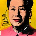 Exceptional Complete Portfolio of Mao by Andy Warhol Offered on artnet Auctions