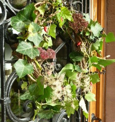 Ma couronne : Avent et après...
